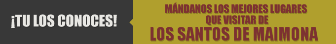 Restaurantes en Los Santos de Maimona